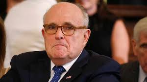 Rudy Giuliani, Estranged Wife Argue in Court Over His Free Trump Legal Work