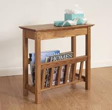 Chairside Magazine Rack Much Like Its Predecessor Last Year S Best Selling Item The Chairs Wooden Magazine Rack At Home Furniture Store Solid Wood Furniture