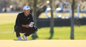 He never imagined he would go 1,351 days. Jordan Spieth S Downturn Started With A Previously Undisclosed Injury
