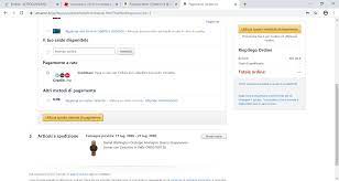 Una modalità di pagamento comoda e sicura l'importo viene accreditato direttamente sul nostro c/c. Amazon Come Pagare A Rate Altroconsumo