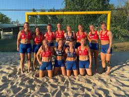 Day time from 9.30 to 15.00 and evening time from 15.30 to 21.00. Norway S Women S Beach Handball Team Fined Over Ridiculous Uniform Rule Imposing Bikini Bottoms On Players The News Motion