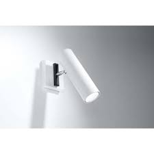 Schlafzimmer wandleuchte mit schalter bei lionshome. Wandleuchte Wandlampe Beweglicher Spot Weiss Schlafzimmer Wohnzimmer Esszimmer Kaufen Bei Www Etc Shop De Gmbh Co Kg