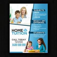 10 Design Ideas Tuition Flyer Tuition School Brochure Are there any evening classes? 10 design ideas tuition flyer