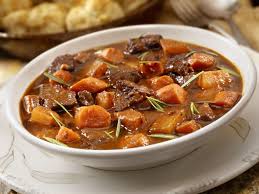 Warm Up With Classic Philadelphia Pepper Pot Soup Recipe Lamb Stew Irish Lamb Stew Stuffed Peppers