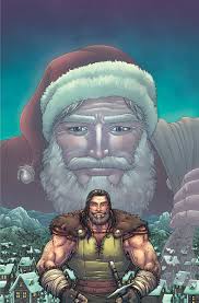 Klaus by Grant Morrison and Dan Mora