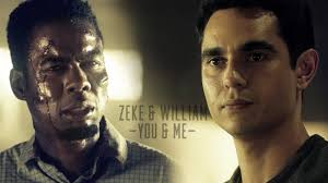 Been a while since I posted anything. So here's a Zeke & William edit I  made. (Spoilers) : r/saw