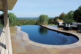 Ebony Blue Gelcoat Color For Pool Pool Colors Backyard Vacation Leisure Pools