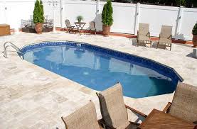 Bluestone and custom masonry fireplaces and complete outdoor kitchens, we do it all!! Small Inground Pools Massachusetts Small Pool Builder Mgk Pools
