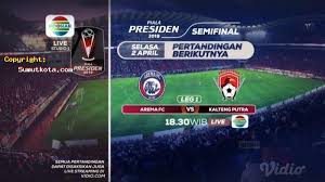Selanjutnya indosiar melakukan perubahan status perseroan menjadi perseroan terbatas terbuka pada tahun 2004, sehingga nama indosiar berubah menjadi pt. Live Indosiar Link Live Streaming Arema Fc Vs Kalteng Putra Siaran Langsung Sedang Berlangsung Berita Medan Hari Ini