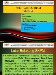 Pengisian skpmg2 di dalam portal nkra kpm secara online merupakan perkara penting. Skpmg2 Nkra Moe Gov My