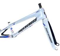 BMX Racing Frames — Carbon & Aluminum | Supercross BMX