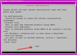 How To Configure Postfix Relayhost Smarthost To Send Email Using An External Smptd Nixcraft