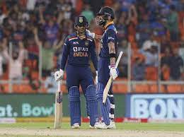 India was unbeaten on their home grounds till england beat them by 227 runs in the 1st test of the england tour to india 2021. Ind Vs Eng 2nd T20 Highlights Kohli Kishan Help India Win By 7 Wickets Business Standard News