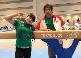 La gimnasta mexicana alexa moreno llega a las finales tokio 2020 // usa la canción de demon slayer 😍ya que es amante de la cultura japonesa 😍 Npeobttlxpnkjm