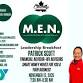M.E.N. Leadership Breakfast with Patrick Scott event image