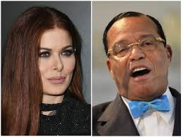 You wouldn't be the first person to tell debra messing. Debra Messing Calls Out Women S March For Refusing To Denounce Anti Semite Louis Farrakhan