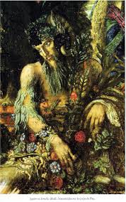 Iconomancy Photo Art Mythological Creatures Painting
