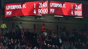 Liverpool humbled again as Arsenal down Bayern in Champions League