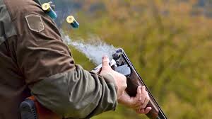Sometimes i'm able to many of the videos are of my dad shooting, and he tends to jerk the trigger, overemphasize recoil. Shooting The White Hart Hotel Dartmoor