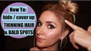 Permanent makeup for thinning hair this is why your eyebrows are thinner permanent makeup for thinning hair permanent makeup for thinning hair How To Cover Bald Spots With Makeup A Practical Approach