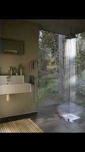 37 Amazing Bathroom Designs That Fused With Nature Architecture Art Designs Amazing Bathrooms Bathroom Inspiration Dream Bathroom