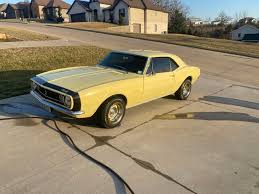 Image result for Butternut Yellow 1969 Camaro