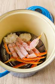 Think of this method as creating a. Crab Legs 4 Easy Ways Video Natashaskitchen Com