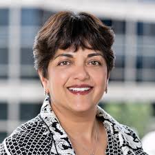 Genentech: Amita Joshi