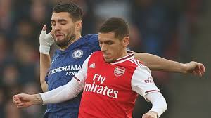 Desde el estadio olímpico de baku, este miércoles 29 de mayo se enfrentarán chelsea vs arsenal en la gran final… Arsenal 1 2 Chelsea Tammy Abraham Completes Comeback As Mikel Arteta Loses First Home Match Football News Sky Sports