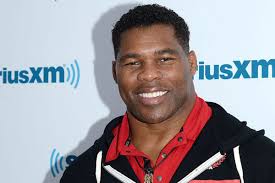 C.J. Lawrence على X: "Ain't nobody black finna vote for Herschel Walker  thick neck-ded, no mustache having ass. https://t.co/qp9zx6jUPK"