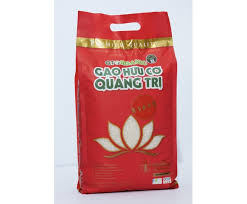 Gạo Hữu Cơ Quảng Trị ST25