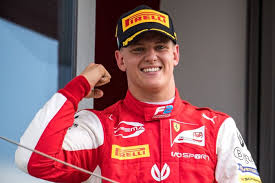Schumacher, 21, is set to. Formula 1 Michael Schumacher S Son Mick Joins Haas For 2021 Season