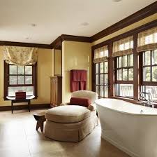 Craft room, crown molding, loft. Creating Characterful Interiors With Hardwood Molding