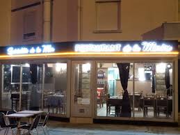 Nouvelle Enseigne Photo De Restaurant De La Marine Narbonne Plage Tripadvisor