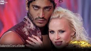 Image result for ballando con le stelle