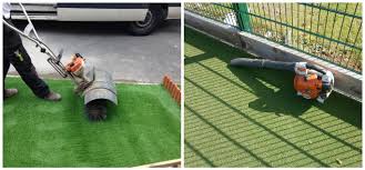 A rake will also help to. Can You Hoover Artificial Grass Vacuum Cleaning Astro Turf
