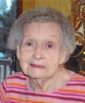 Obituary information for Luella Mae Wright