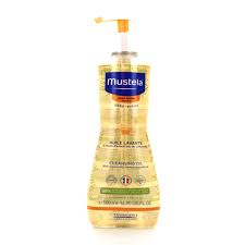 Mustela Huile Lavante Huile D Avocat Bio 500ml