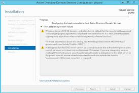 Step By Step Guide To Setup Active Directory On Windows Server 2012 Technical Blog Rebeladmin