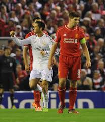 Joe walker real madrid reporter. Liverpool Vs Real Madrid In The Champions League Liverpool Echo