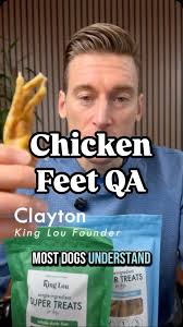 Chicken Feet are called natures toothbrush because they are one of the best  ways to naturally keep your pet’s teeth clean! Has your pet tried them  yet??, #dogparent #dogtreats #feedmydog #healthydog ...