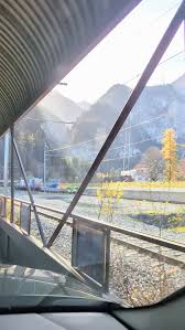 Image result for Kandersteg tunnel