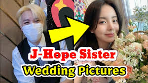 Ide lain dari j hope sister. A 7zgfrw81m6am