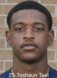 Teel Among WRS Finalists