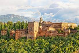 Guided tours of the alhambra made by officials expert guide: Alhambra Und Die Geschichte Der Maurischen Geschichte Granada Von Sevilla Aus 2021