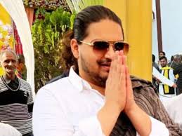 Umar Ansari, Son Of Mukhtar Ansari, Arrested In A Forgery Case