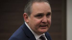 Dickinson city administrator announces resignation effective April 8