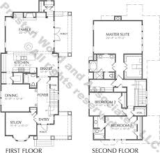 This plan can be customized tell us about your desired changes so we can prepare an estimate for the design service. Pin On Narrow Lot