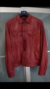 You'll receive email and feed alerts when new items arrive. Armani Jeans Red Coats Jackets For Men For Sale Shop New Used Ebay