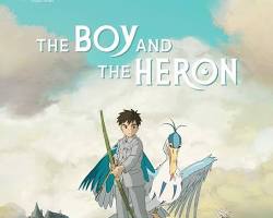 Image of Film animasi The Boy and the Heron